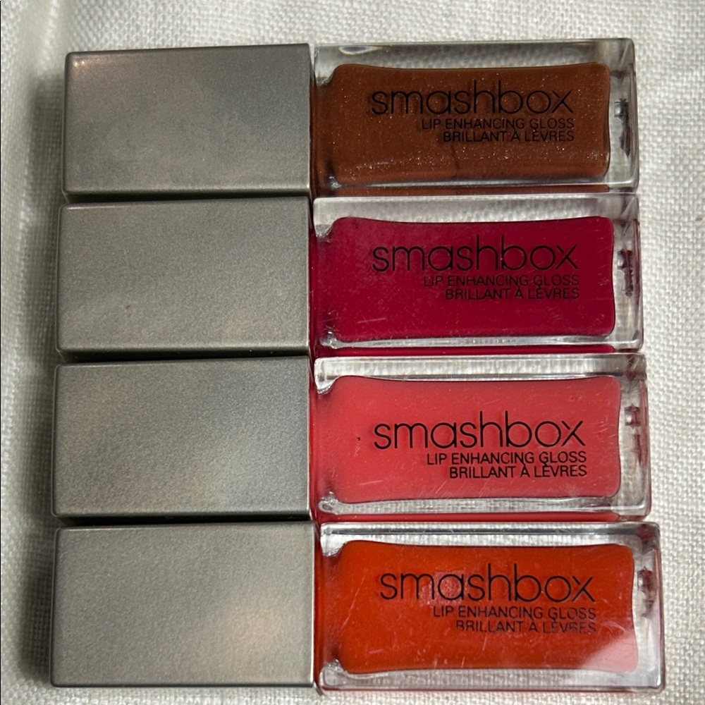 Smashbox bundle of 4 colors